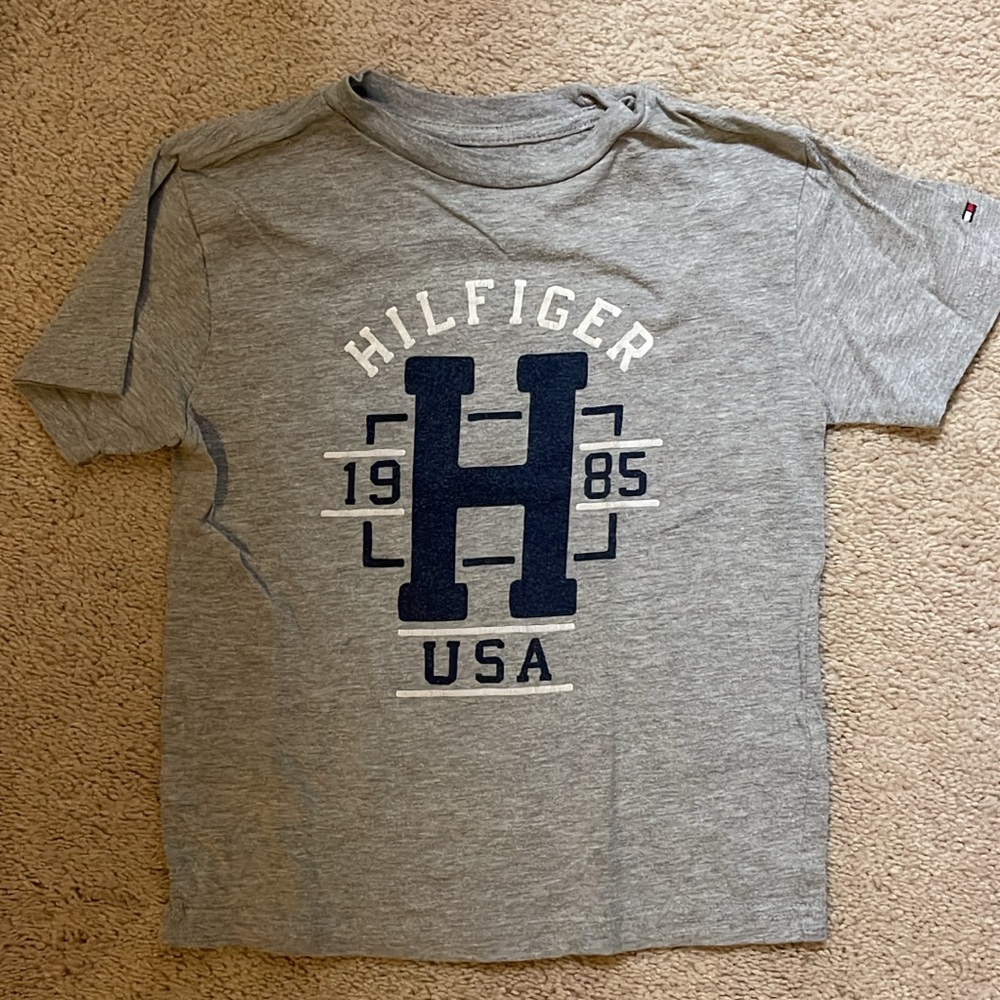 Kids Gray T-Shirt